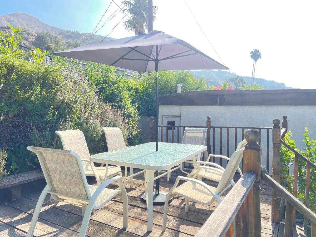 Beautiful House With Fantastic View In Azusa Esterno foto