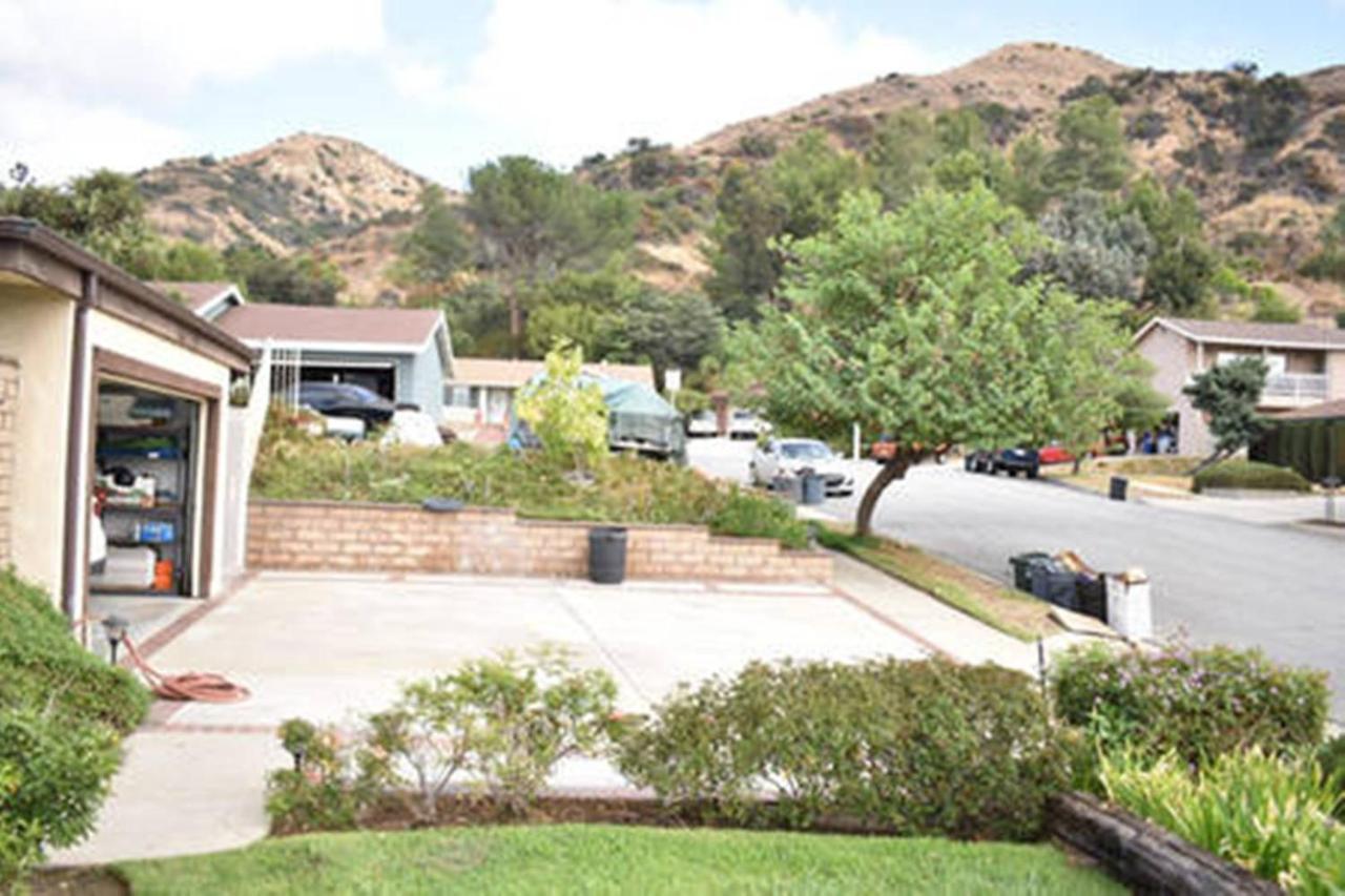 Beautiful House With Fantastic View In Azusa Esterno foto
