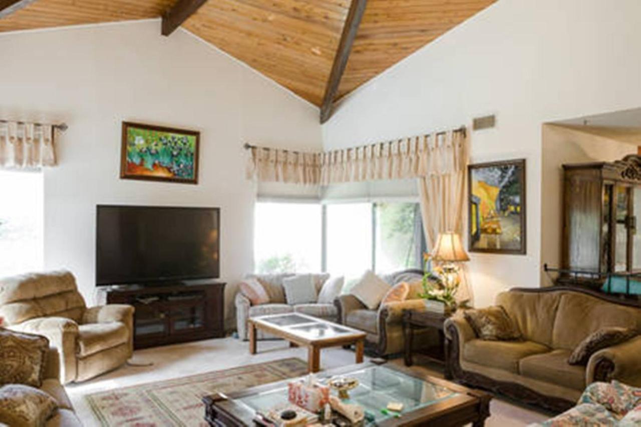 Beautiful House With Fantastic View In Azusa Esterno foto